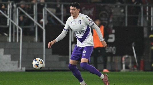 Puştiul-minune din Superliga a vorbit despre interesul venit din partea granzilor din Superliga: ”Orice jucător îşi doreşte”