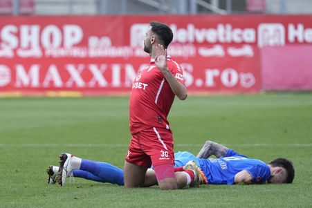 BREAKING | Clubul care a evoluat anul acesta în Superliga, exclus din toate competiţiile FRF + Ce suspendare a primit Bîrligea