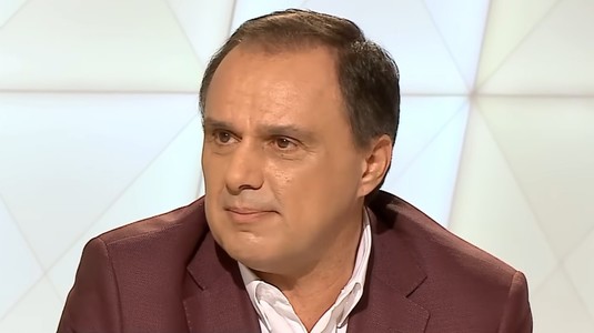 Basarab Panduru a tras un semnal de alarmă în privinţa noului antrenor de la Universitatea Craiova: ”Dacă faci asta, nu îl vezi bine”