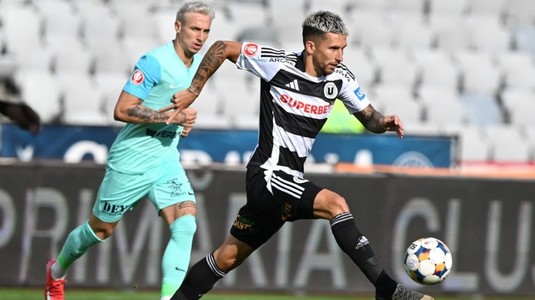 LIVE VIDEO | UTA Arad - U Cluj, de la 15:00, pe orangesport.ro. Trupa lui Mihalcea poate obţine a treia victorie consecutivă în Superliga