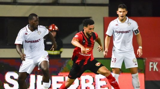 LIVE VIDEO | Rapid - Csikszereda, de la ora 20:30, pe orangesport.ro. Giuleştenii vor să uite de eşecul din Gruia