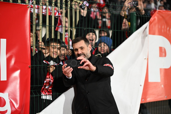 Prima reacţie a oficialilor dinamovişti, după ce numele lui Zeljko Kopic ar fi apărut pe lista FRF pentru banca naţionalei: ”Este o confirmare”