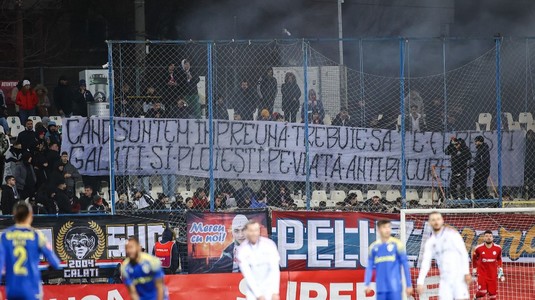 Andrei Nicolescu a explicat de ce Dinamo a limitat accesul suporterilor Oţelului. Motivul temerii oficialului ”câinilor roşii”: ”Suport la instigare”