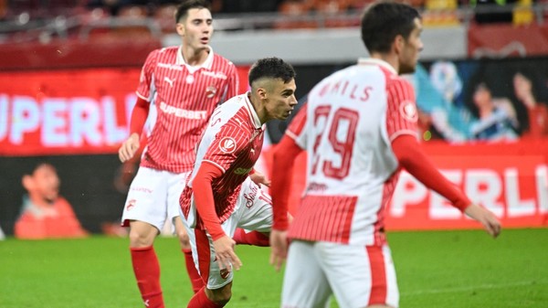 VIDEO | Dinamo - Oţelul Galaţi 1-0. Cîrjan a marcat după aproape trei luni şi a adus victoria ”câinilor roşii”. Gălăţenii se pot îndepărta de locul şase