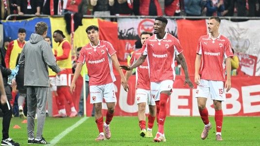 LIVE VIDEO Dinamo - Oţelul Galaţi, azi, de la ora 20:45 pe orangesport.ro. Kopic vs. Balint. ”Câinii” vor revanşa după meciul tur + Echipele probabile