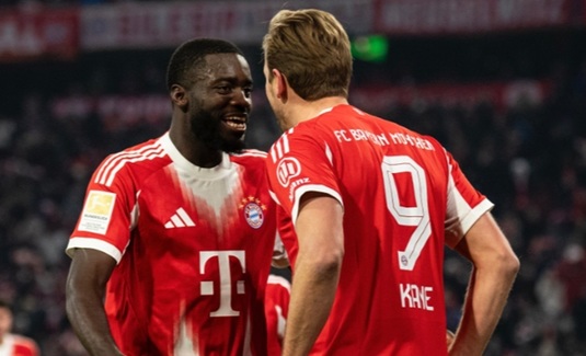 Bayern a evitat in extremis un rezultat ruşinos. Bavarezii au făcut uitat eşecul cu Arsenal şi s-au impus cu emoţii în faţa codaşei St. Pauli