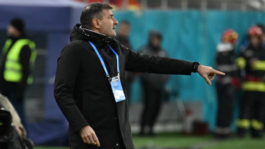 Ce nemulţumire a avut Laszlo Balint faţă de arbitrajul lui Iulian Călin, după Dinamo - Oţelul 1-0: ”I-am reproşat”