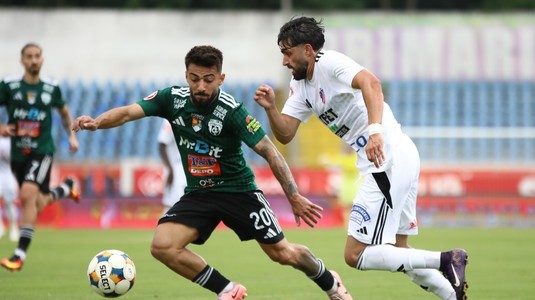 LIVE VIDEO | Unirea Slobozia - FC Botoşani, ACUM, pe orangesport.ro. Mailat deschide scorul