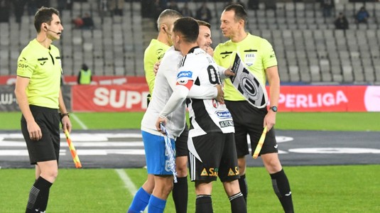 LIVE VIDEO | U Cluj - Universitatea Craiova, ACUM, pe OrangeSport.ro. Ocazii mari la poarta ”Şepcilor roşii”