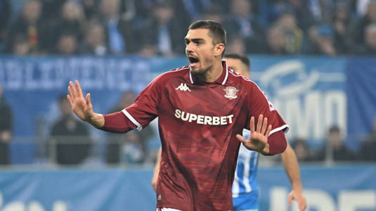 VIDEO | Rapid nu se opreşte: atacă şi Cupa, după ce şi-a consolidat poziţia de lider în Superliga: ”Le vreau pe ambele”