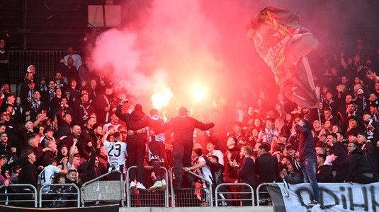 Comisia de Disciplină a luat decizia! Sancţiuni mari pentru Rapid şi Universitatea Cluj. La ce sumă s-au ridicat amenzile