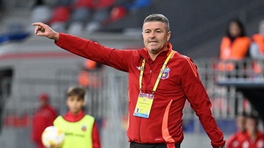 Daniel Opriţa, dorit pe banca unei echipe din Superliga! Tehnicianul a luat decizia după oferta primită