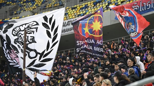 Câţi suporteri sunt aşteptaţi la FCSB - Dinamo: "Sigur vor veni. Ne doream să echilibrăm situaţia"
