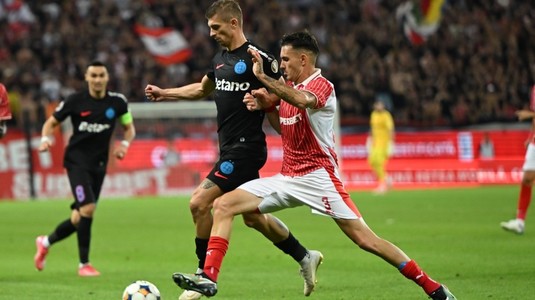 LIVE VIDEO | FCSB - Dinamo, de la 20:30, pe orangesport.ro. Derby de România! Roş-albaştrii vor să îşi ia revanşa, în faţa a peste 25.000 de spectatori