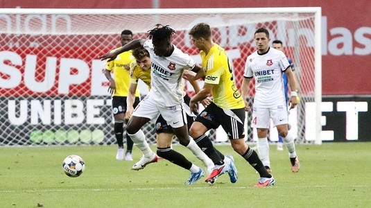 LIVE VIDEO | U Cluj - Hermannstadt, de la 15:00, pe Orangesport.ro. "Şepcile roşii" pot egala ultima clasată din play-off, situaţie dramatică pentru sibieni