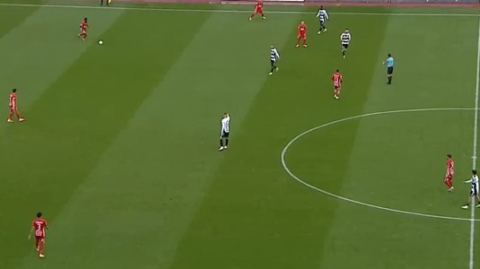 LIVE VIDEO | U Cluj - Hermannstadt, ACUM, pe Orangesport.ro. S-a deschis scorul