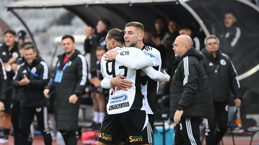 LIVE VIDEO | U Cluj - Hermannstadt, ACUM, pe Orangesport.ro. Lukic, show pe teren propriu cu un hat-trick!