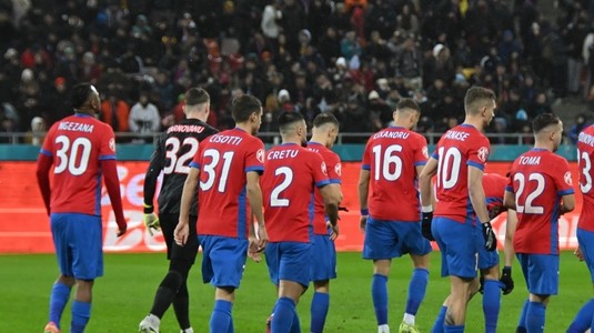 Titularul de la FCSB care "a zis că nu mai poate" în derby-ul cu Dinamo: "Ce-i mai arde? S-au umplut de bani"