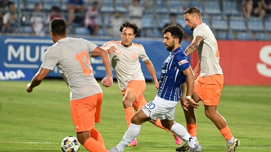 LIVE VIDEO | Metaloglobus - Farul, de la ora 17:30, pe orangesport.ro. Constănţenii pot urca pe loc de play-off, cu o victorie