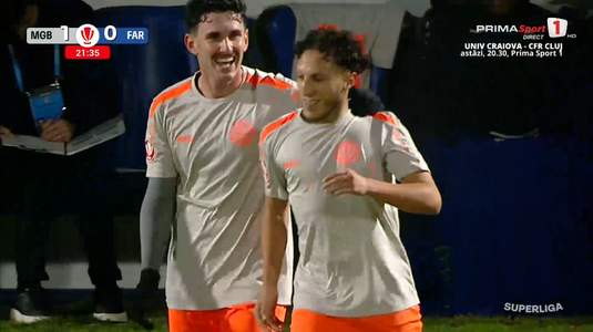 LIVE VIDEO | Metaloglobus – Farul, ACUM, pe orangesport.ro. GOOOOL! Surpriză la Clinceni: gazdele deschid scorul