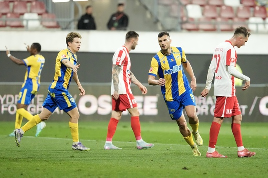 LIVE VIDEO | UTA - Petrolul, de la ora 17:30, pe orangesport.ro. Cu o victorie, arădenii pot urca pe loc de play-off