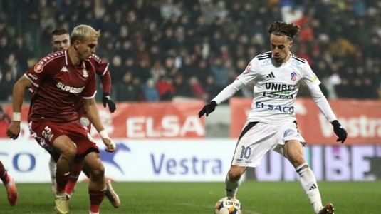 "Cine termină anul 2025 pe primul loc?". Verdict la unison din partea specialiştilor după Botoşani - Rapid 0-0