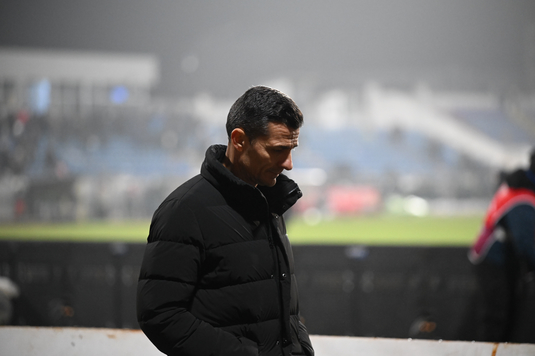 OUT de la Rapid! Constantin Gâlcă nu îi va mai acorda nicio şansă ”rebelului” din Giuleşti: ”Cu mine s-a terminat!”