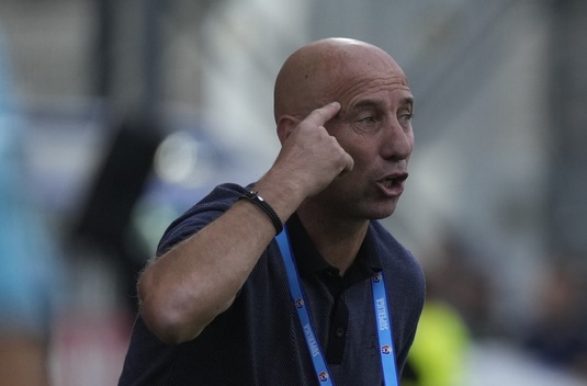 Robert Ilyeş, dezamăgit total, după CFR - Csikszereda 3-1: ”Le-am făcut cadou trei puncte”