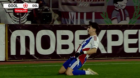 LIVE VIDEO | Rapid - Oţelul, ACUM, pe Orangesport.ro. GOOOL! Oaspeţii au deschis scorul în Giuleşti