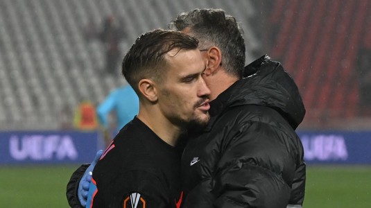 Şoc la FCSB! Giovanni Becali a dezvăluit că Darius Olaru îşi doreşte să părăsească echipa roş-albastră: ”Nu ştiu dacă relaţia cu Gigi mai e atât de strânsă”