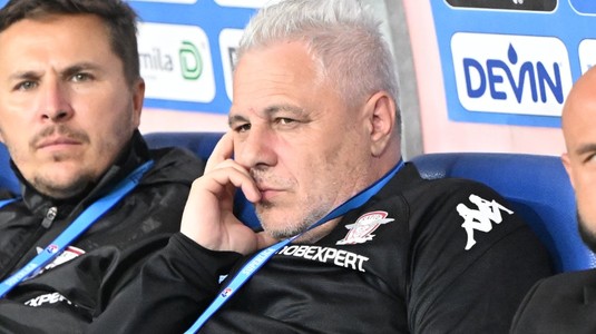 Pierderea grea pentru Dinamo?! Marius Şumudică a anunţat că una dintre vedeta ar putea pleca din Ştefan cel Mare: ”Contract de trei ori mai mare”