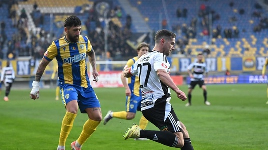 LIVE VIDEO | Petrolul - U Cluj, ACUM, pe Orangesport.ro. S-a deschis scorul pe ”Ilie Oană”