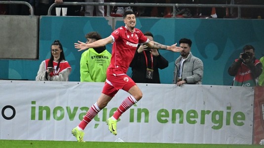 LIVE VIDEO | Dinamo - Metaloglobus, ACUM, în Superliga. "Câinii" se distrează pe Arena Naţională! Perica îşi trece şi el numele pe lista marcatorilor