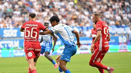LIVE VIDEO | Hermannstadt - Universitatea Craiova, de la 20:30, în Superliga. Dorinel Munteanu debutează la sibieni, oltenii vor înapoi pe podium. Echipele de start