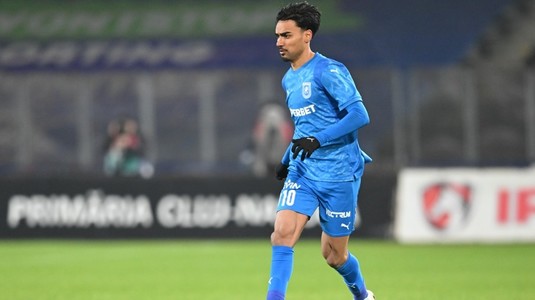 LIVE VIDEO | Hermannstadt - Universitatea Craiova, ACUM, în Superliga. Început de coşmar pentru Dorinel Munteanu! Baiaram majorează avantajul oltenilor