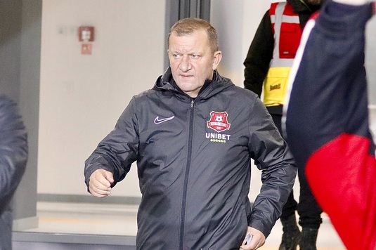 Dorinel Munteanu, total dezamăgit, după eşecul la debutul pe banca lui Hermannstadt: ”Mi-e greu să-mi găsesc cuvintele. Am primit goluri copilăreşti”