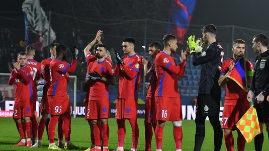 A văzut victoria şi a compătimit-o pe FCSB: "A jucat slab, cu echipa asta vai de mama ei. E simplu în formula asta?"