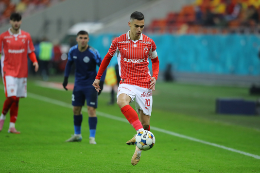 VIDEO | Dinamo poate încheia 2025 pe primul loc! Căpitanul a numit principalul atu al ”câinilor roşii”: ”Face diferenţa”