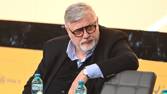 Revoluţie în Superliga! Gino Iorgulescu vrea măsuri drastice: campionat cu 12 echipe şi modificarea regulilor de licenţiere: "Nu sunt condiţii”