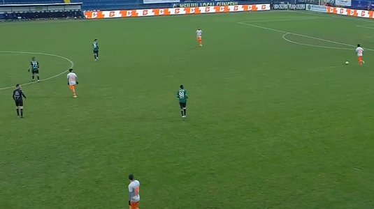 LIVE VIDEO | Metaloglobus - Unirea Slobozia, ACUM, în Superliga. Lecţie de fotbal la Clinceni! Ialomiţenii înscriu imediat după pauză