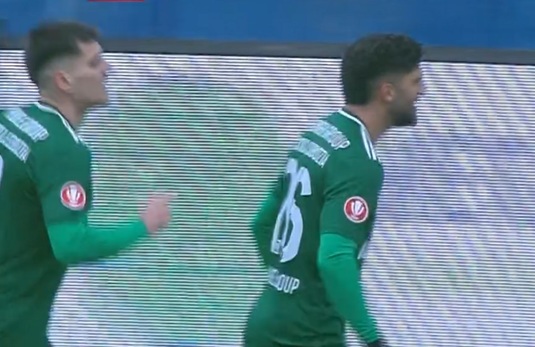 LIVE VIDEO | Metaloglobus - Unirea Slobozia, ACUM, în Superliga. Penalty ratat înainte de pauză! Huiban a fost ghicit de Popa, oaspeţii rămân în avantaj