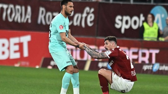 Fotbalistul care a provocat tensiune în lot la Rapid a revenit în Superliga! A semnat la câteva ore de la despărţire | OFICIAL