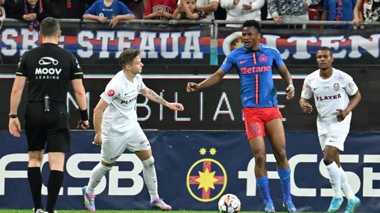"Se lucrează" pentru cel mai tare transfer din Superliga! Clubul din străinătate ar plăti 10 milioane de euro. Prima reacţie a impresarului: "Îmi doresc să aduc bucurie"