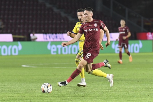 După ce "şi-a distrus" clubul, fotbalistul şi-a reziliat contractul şi va semna cu o altă echipă din Superliga