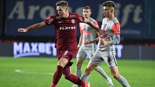 Louis Munteanu şi Octavian Popescu, sub lupa antrenorului din Superligă: "Nu ai cum să nu răzbaţi, decât dacă tu nu vrei”