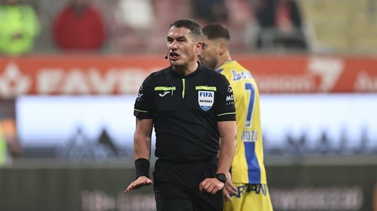 Istvan Kovacs ar refuza dacă regula ar fi introdusă în Superliga! "Să dau explicaţii? Nu! Nu face bine fotbalului". Compromisul cu care ar fi de acord