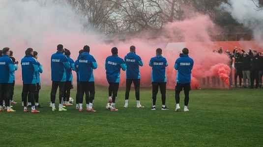 Una dintre pretendentele la play-off s-a reunit! Cum arată lotul la începutul anului. Cantonamentul îl face acasă