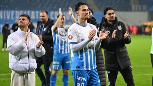 Prima veste bună pentru Craiova în 2026: s-a întors la antrenamente, după ce a suferit o accidentare teribilă în finalul anului trecut