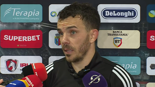 Dan Nistor a văzut ce a păţit Ciprian Deac la CFR Cluj şi i-a distrus pe oficialii rivalei: ”Azi eşti bun, mâine eşti făcut cu cârpa”