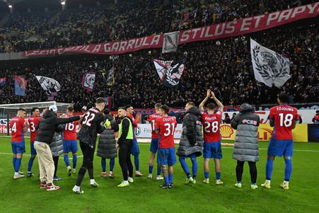 Presa din Turcia a elogiat FCSB, înaintea amicalului cu Beşiktaş: ”Un adversar cu o filozofie diferită”